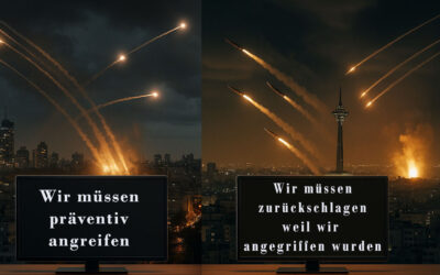 Israel vs. Iran – Wenn Narrative zu Waffen werden