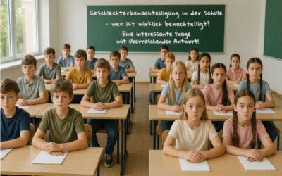 Geschlechterbenachteiligung in der Schule