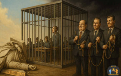 Wer Bildung kontrolliert ⇒ kontrolliert den Menschen