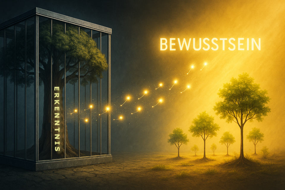 Gnostizismus und Bewusstsein