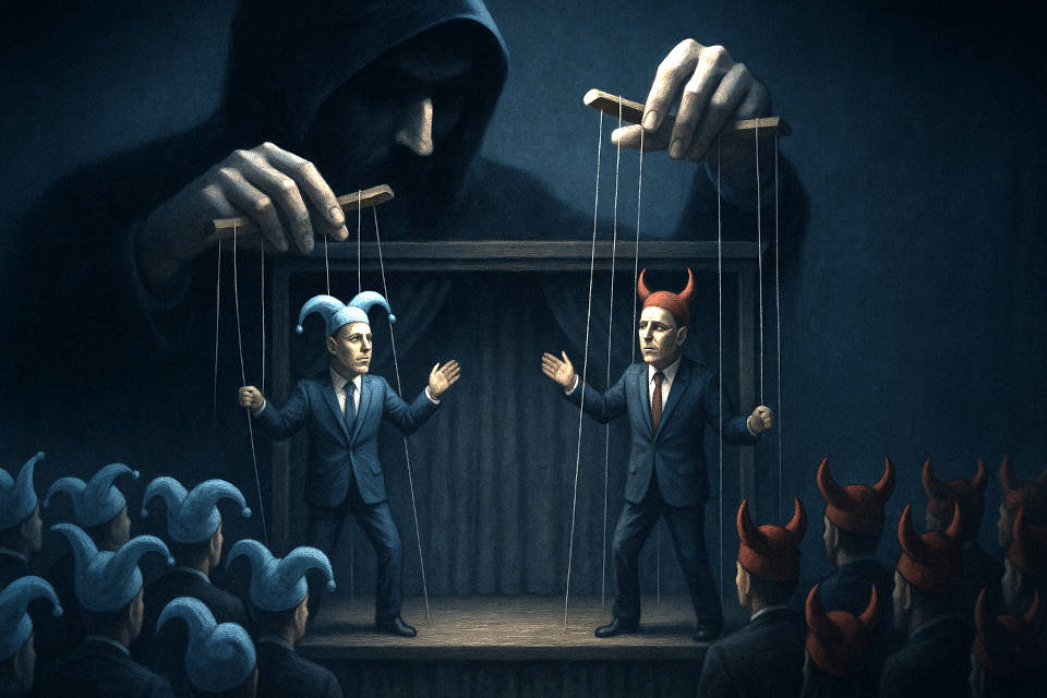 Verhaltenskloning – eine unbekannte Manipulationsstrategie