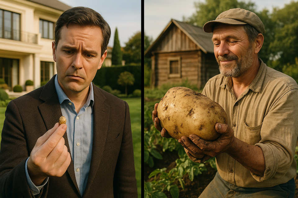 Jeder Mensch hat Intelligenz!