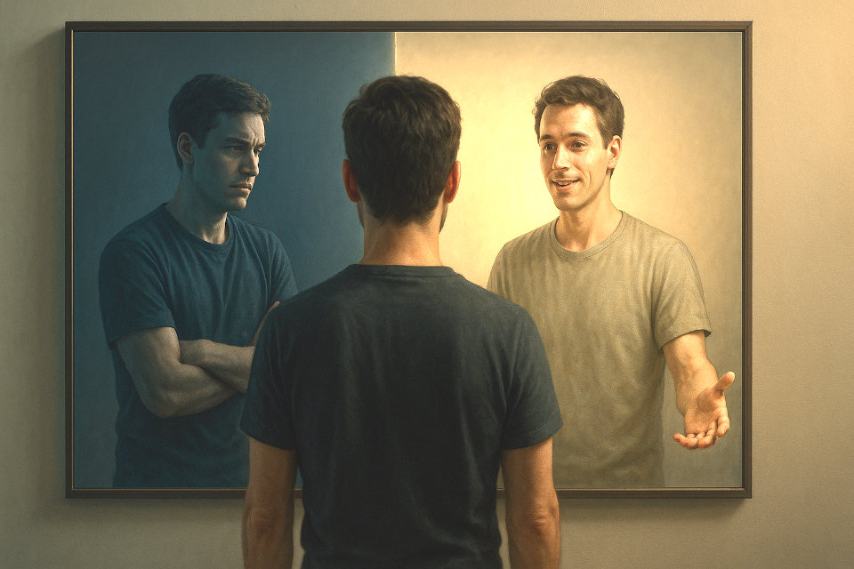 Reflexhaftes Ablehnen im Alltag