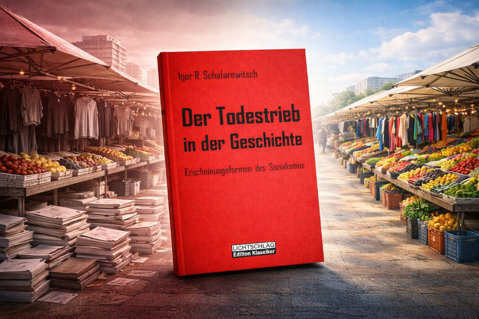 Sozialismus als anthropologische Konstante?