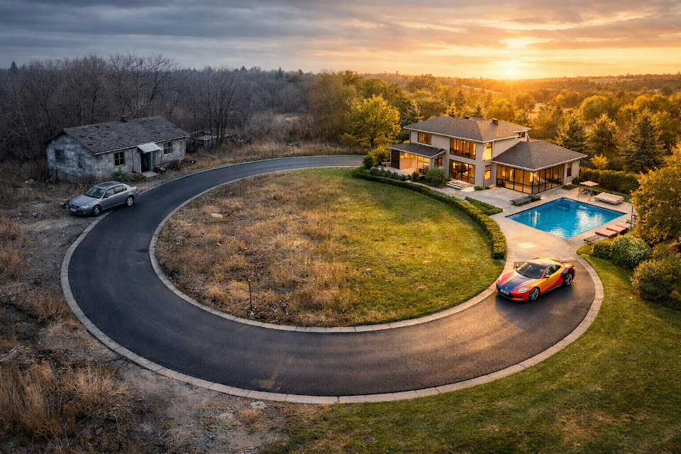 Erfolg erzeugt Sattheit