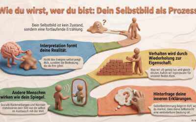 Selbstbild verstehen: Wie unser Selbstbild wirklich entsteht