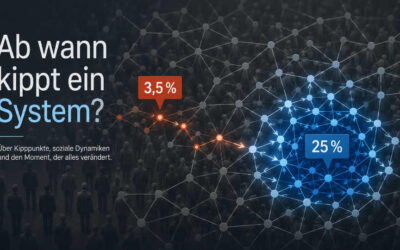 Ab wann kippt ein System?