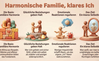 Wie das Familienklima Eltern stärkt — und Kinder prägen kann