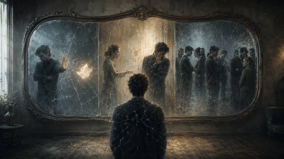 Reflexaporia – wenn Ablehnung zur Gewohnheit wird
