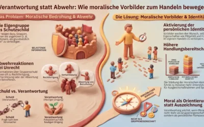 Wer zu den Guten gehören will, hört irgendwann auf hinzusehen