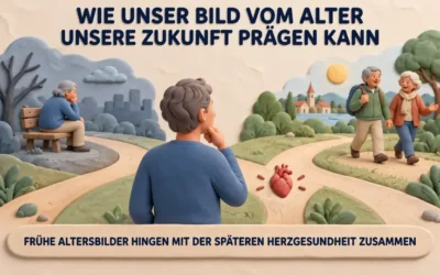 Wie unser Bild vom Alter unsere eigene Zukunft prägen kann
